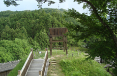 写真：南物見台